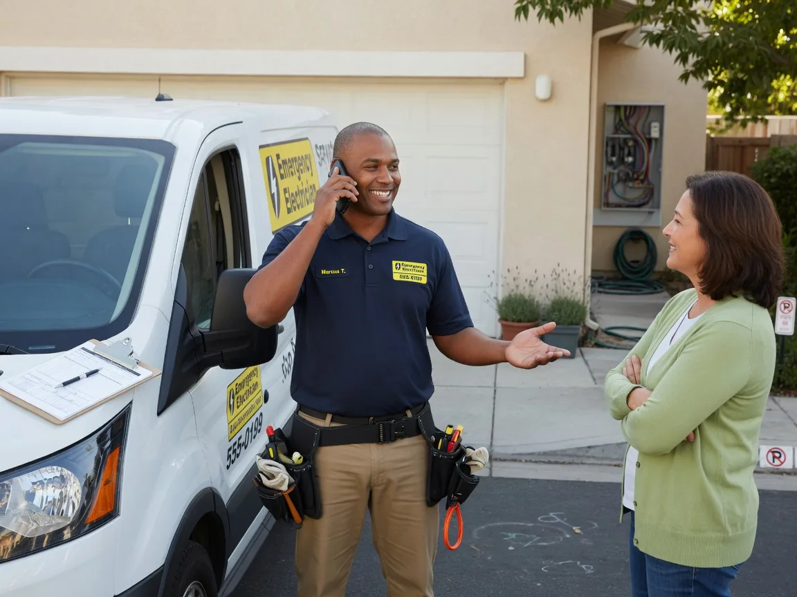 Emergency Electrician Wixom, MI FAQs