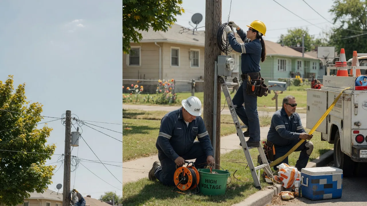 Emergency Electrician in Wixom, MI near me